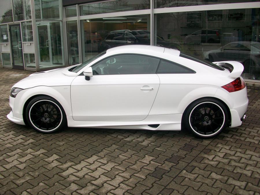  Audi TT PS Coupe by PPI Automotive (8J) 2008 года  (фото 11 из 34)